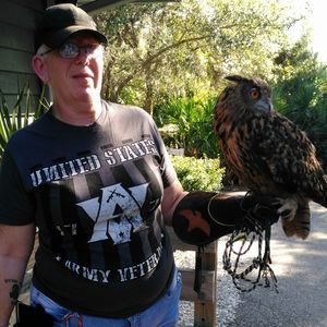 Meet your Posher, Terri